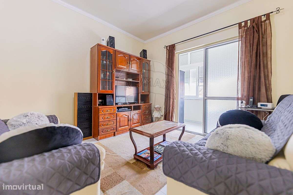 Apartamento T2 para venda-0