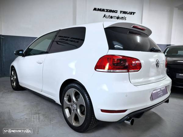 VW Golf 2.0 TSi GTI DSG - 4