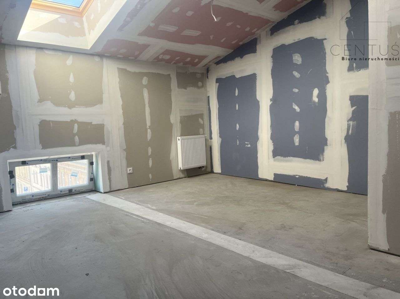 Kawalerka w kamienicy-stan deweloperski-1