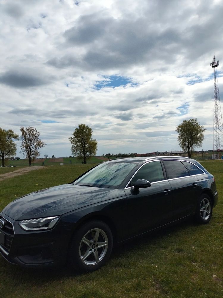 Audi A4 B9 35 TDI S tronic advanced 2022