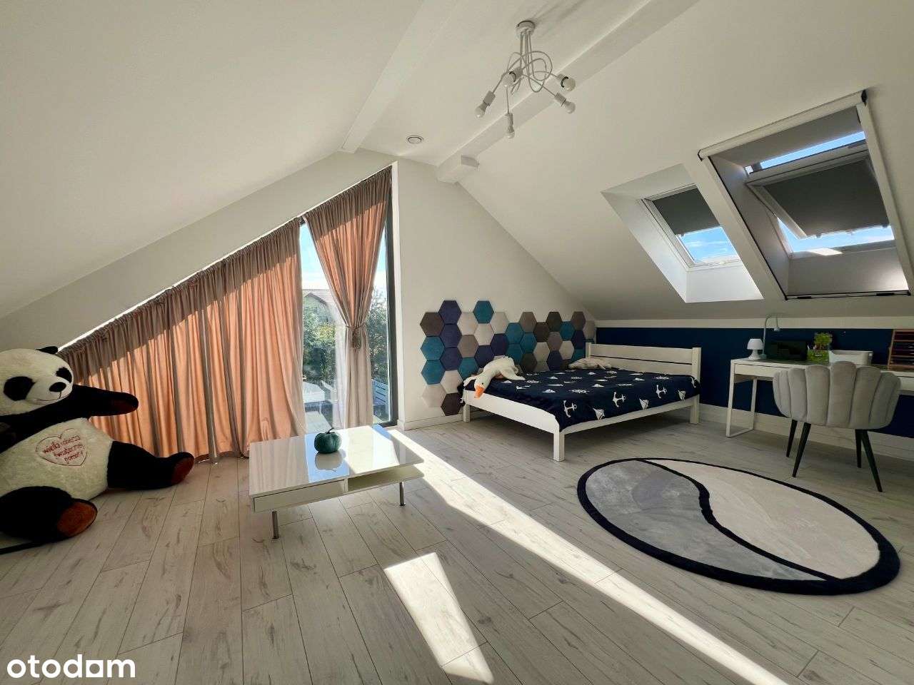 Ekskluzywna Willa na Rajskowie - Dom 215 m2-17