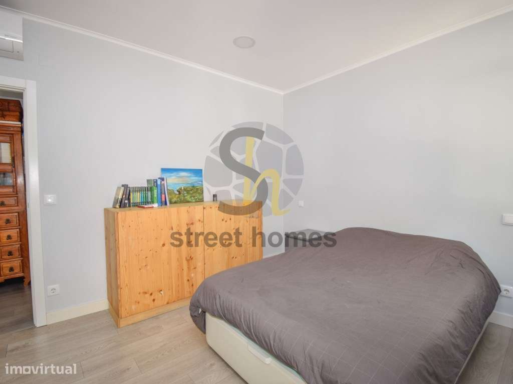 Charmoso Duplex no centro de Carcavelos - 3 quartos cozinha open sp...-9