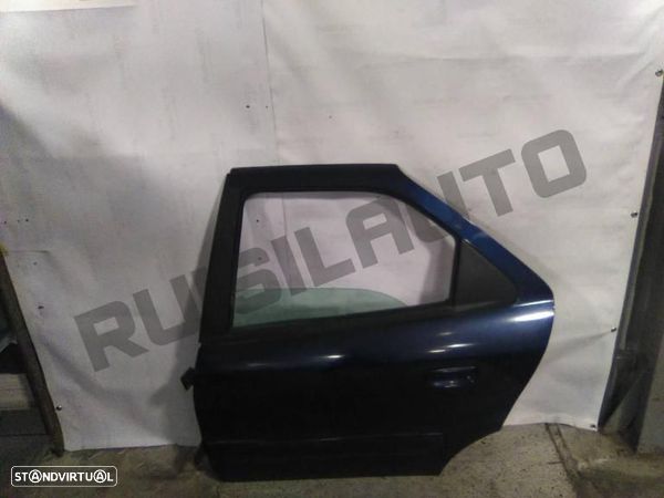 Porta Trás Esquerda  Citroen Xsara (n1) 1.4 I [1997_2005] - 1