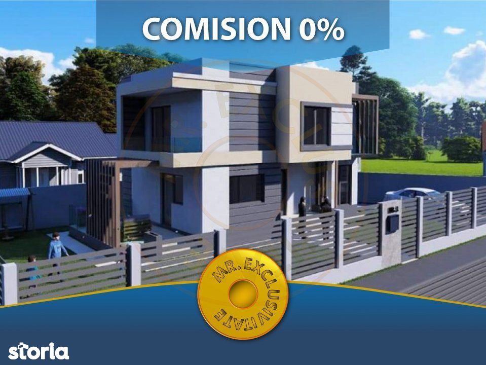 Comision 0% - Red Residence - Labusesti!