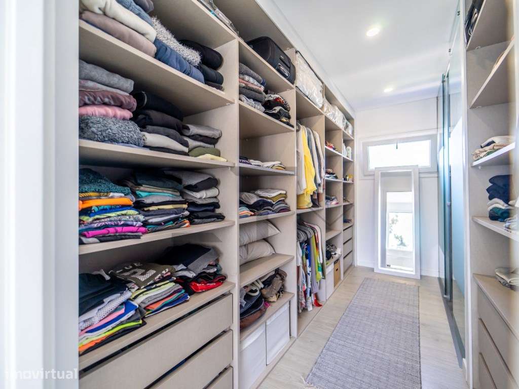 Moradia T4 Smart Home com Piscina, para Venda na Aroeira, Charneca ...-44