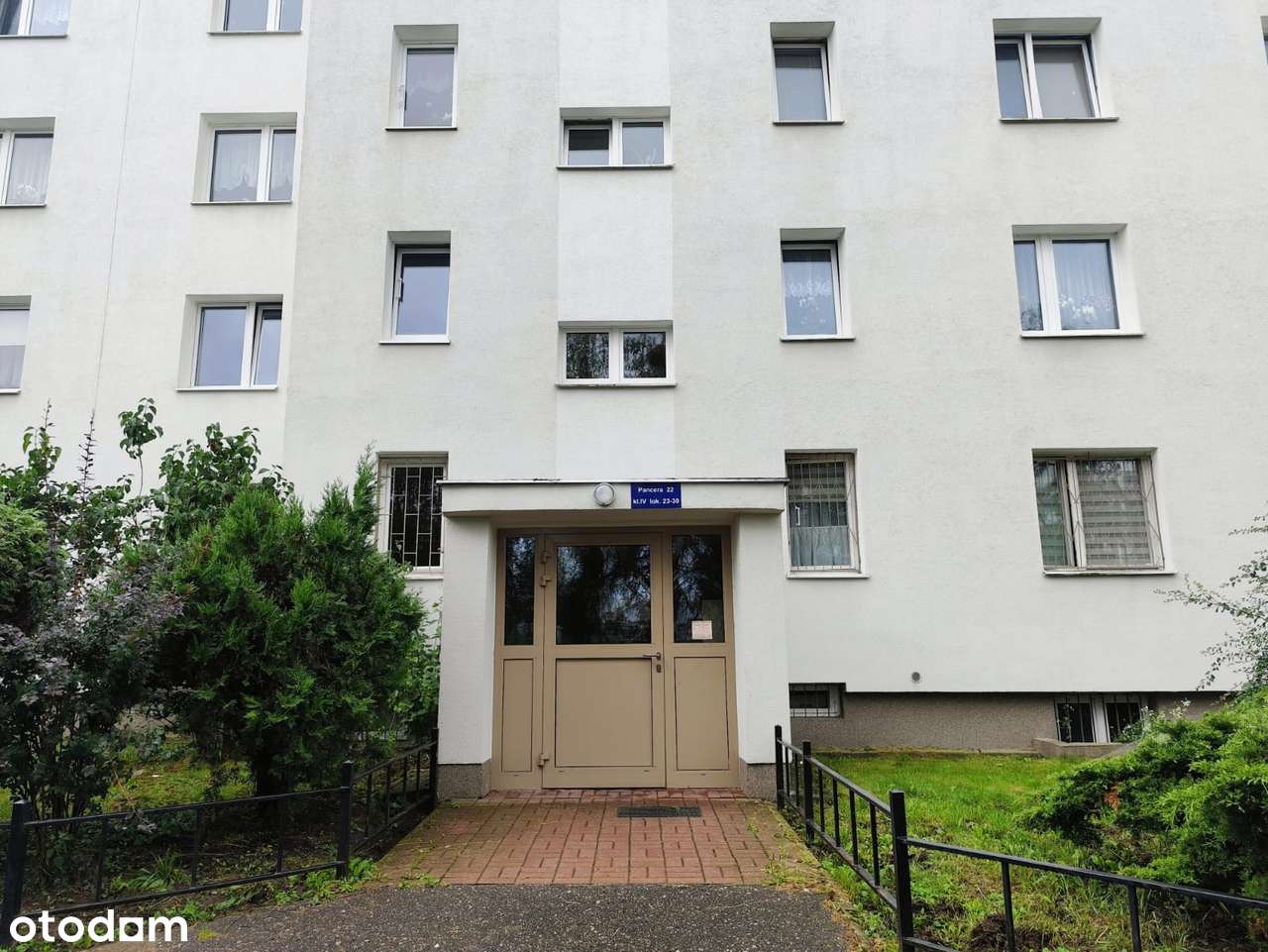 Opis mieszkania