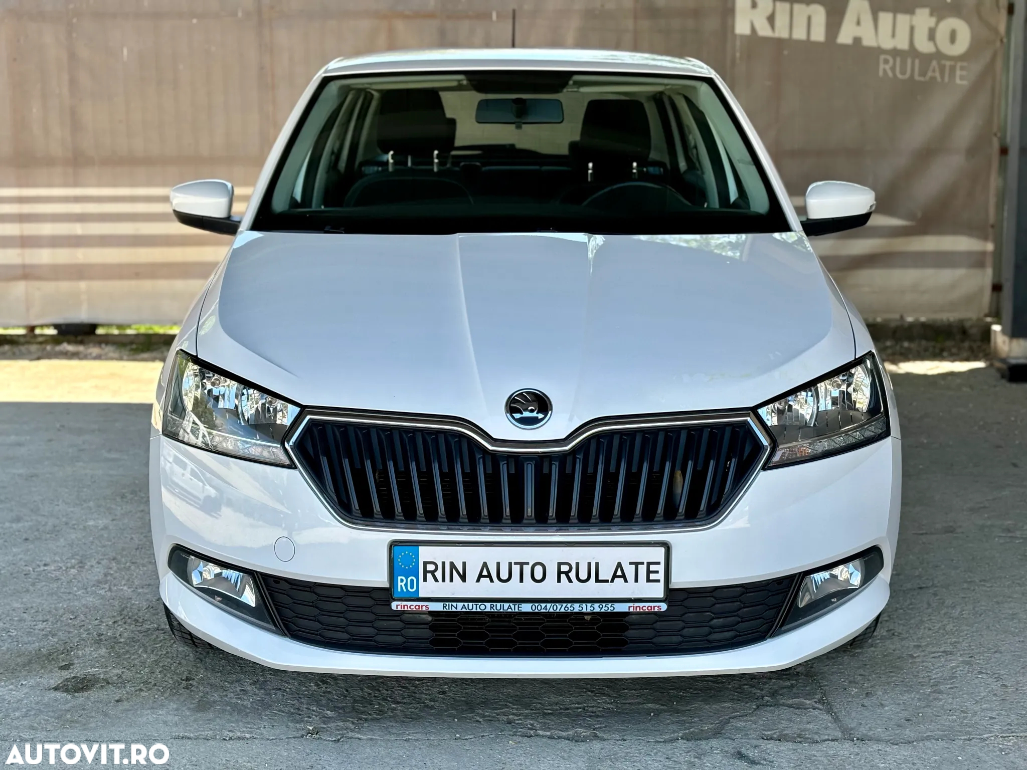 Skoda Fabia - 3