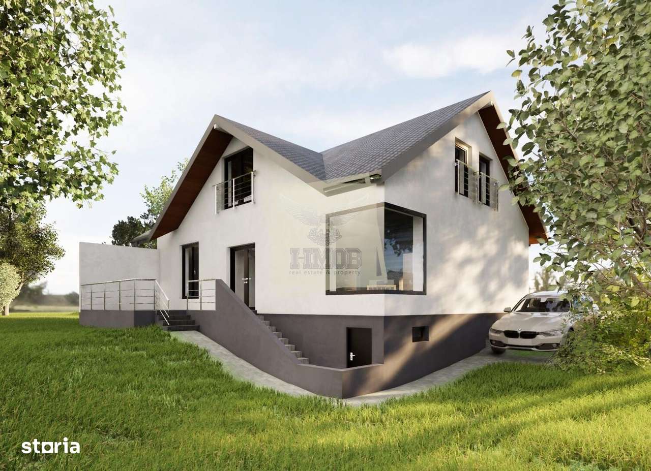 Casa cu 4 camere 2 bai 180 mpu in zona Sura Mare-16