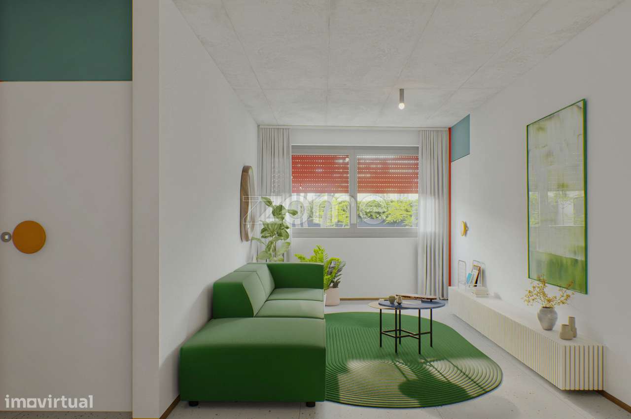 Apartamento T3 novo, com lug. garagem - Villa Arpel São Roque, Porto - Grande imagem: 5/35