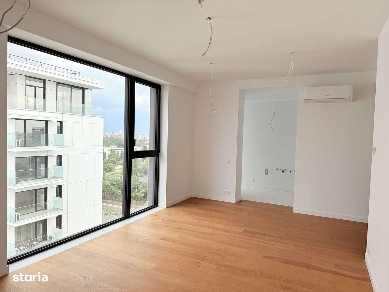 Apartament 3 camere One Cotroceni Park - parcare subterana-9