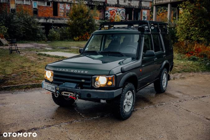 Land Rover Discovery II 2.5 TD5 - 5