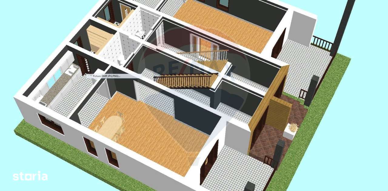 Casă de vânzare Brasov – 3 dormitoare, 3 băi, 140 mp utili-15