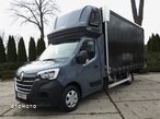 Renault MASTER NOWY PLANDEKA 10 PALET WEBASTO KLIMATYZACJA TEMPOMAT LEDY ASO GWARANCJA PRODUCENTA 165KM [ 761515 ] - 21