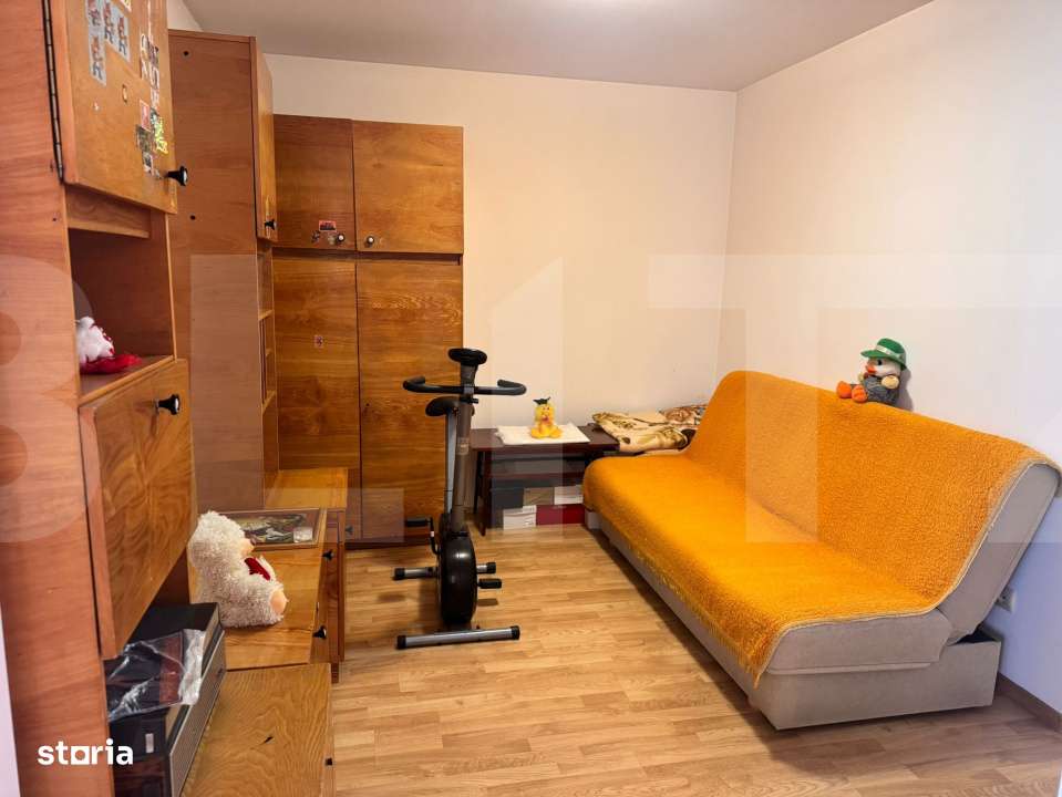 Apartament ultracentral cu 3 camere – 84 mp, Parcare + Pod 64 mp - Imagine principală: 4/6