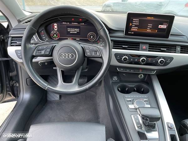 Audi A5 Sportback 2.0 TDI Design S tronic - 25