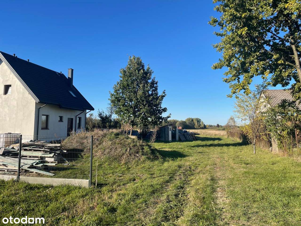 Budowlane. Goździk gm. Górzno. Powiat Garwoliński. - Pełny obrazek: 4/6