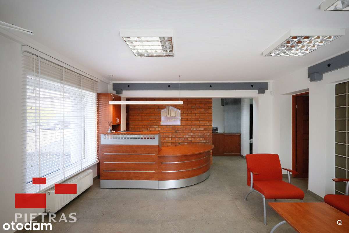 Lubon - fajny lokal na usługi, biuro,gabinet-2