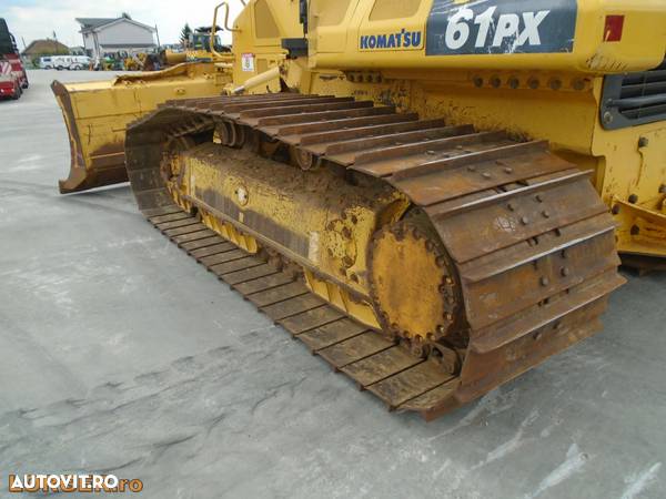 Komatsu D61PX-23 - 6