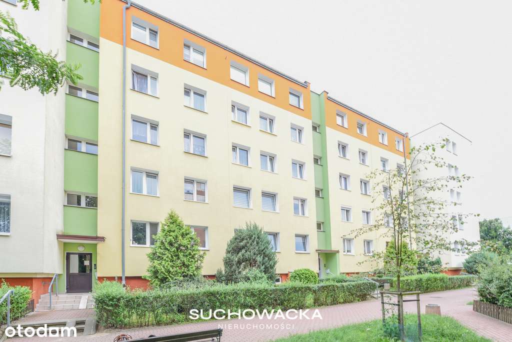 3 pokoje | 70,80 m² | 1. piętro | możliwość 4 pok.-18