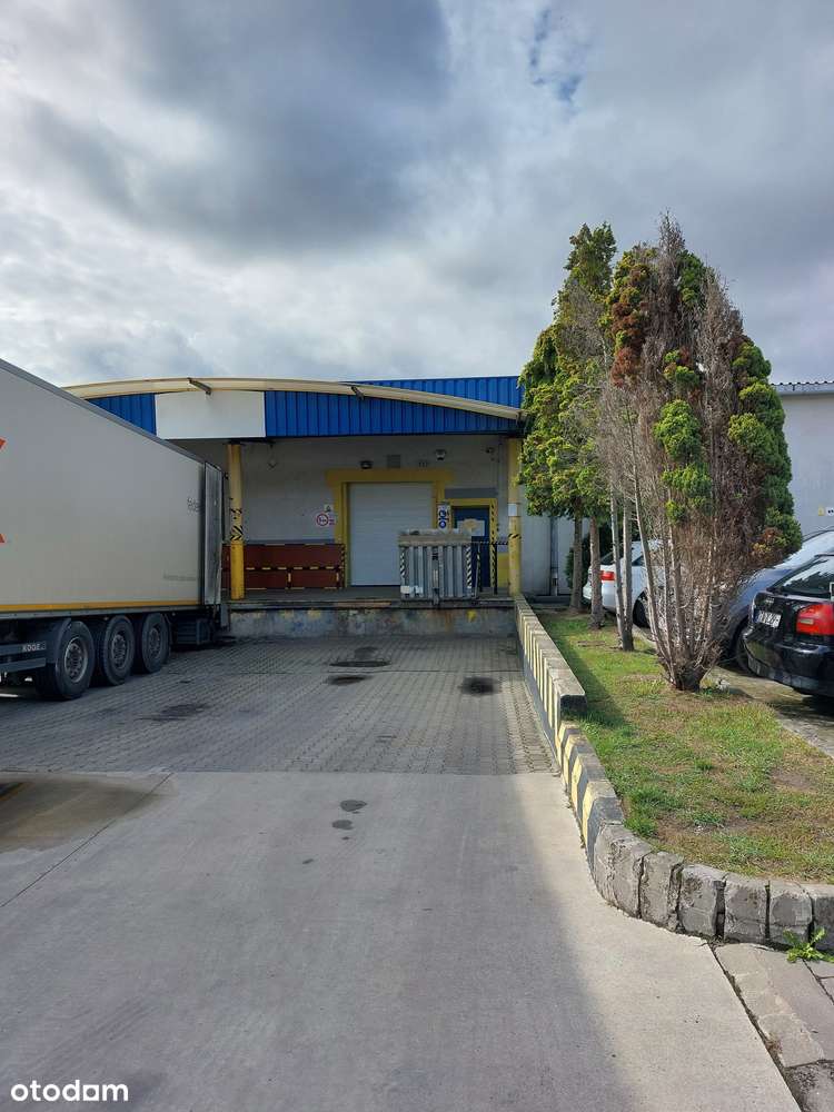 Hale produkcyjno‑magazynowe na sprzedaż – Tarnowiec, ul. Tarnowska 79A-9