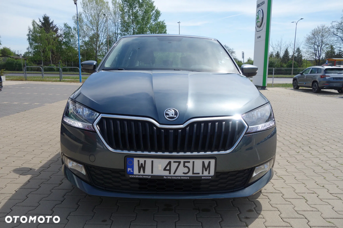 Skoda Fabia 1.0 TSI Ambition - 10