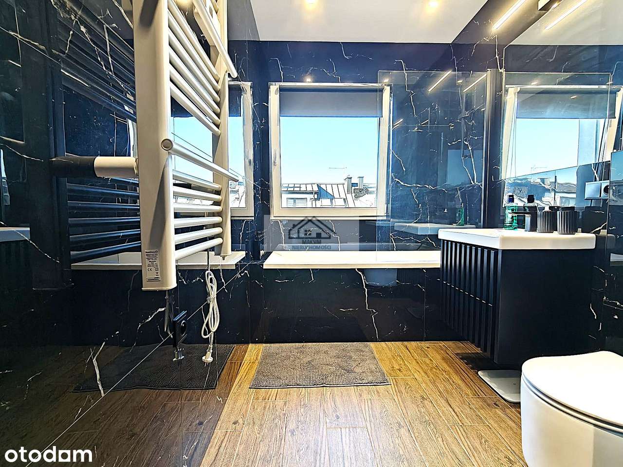 Komfortowe 2-pok. 45,84m2 - ul. Miła - os. Drabinianka --14