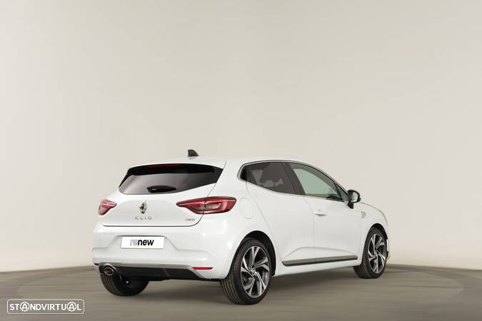 Renault Clio 1.0 TCe RS Line - 4