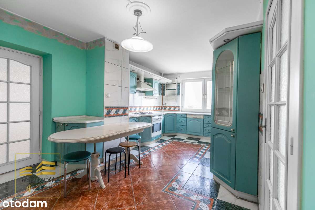 4 pokojowe mieszkanie z widokiem na Park Zawilcowa-8