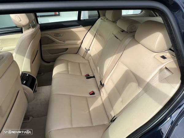 BMW 520 d Auto - 16