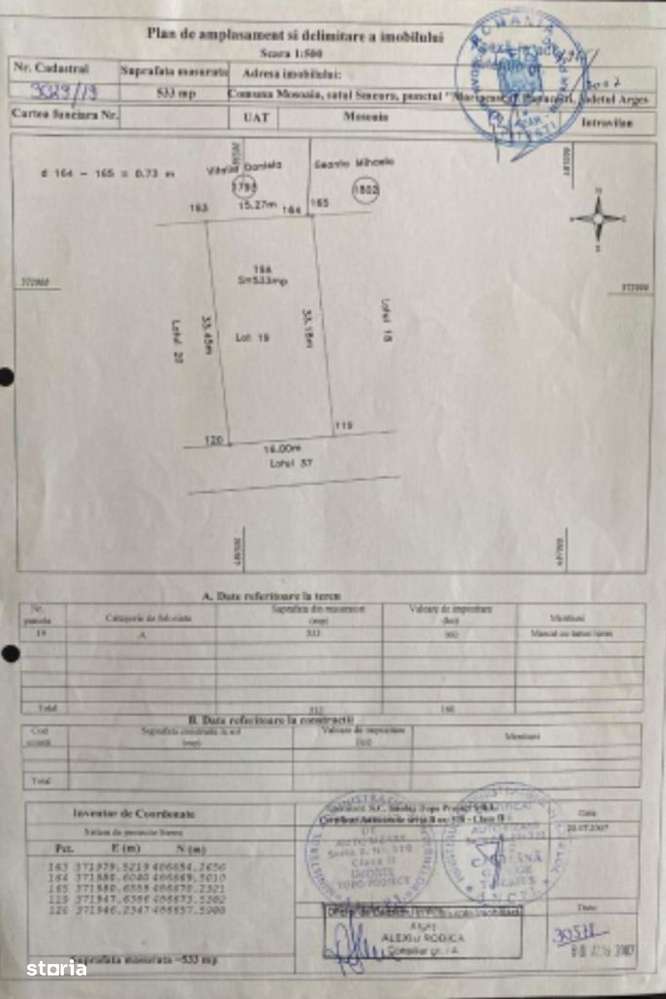 Teren intravilan de vanzare Platou Trivale - Imagine principală: 1/1