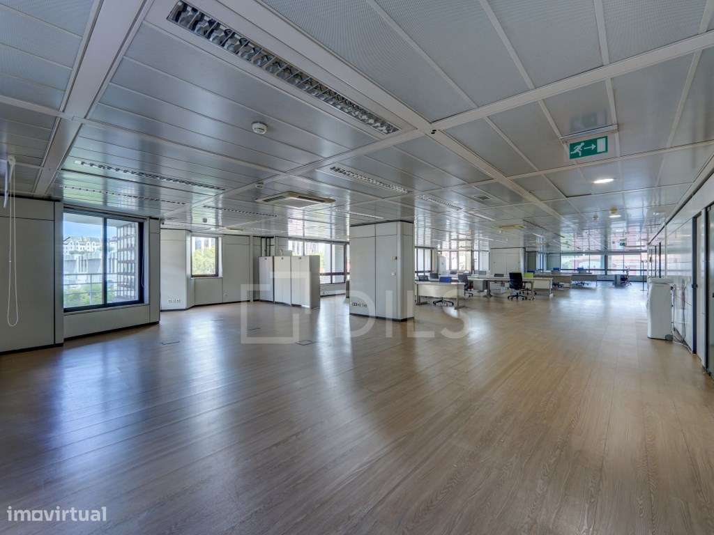 Escritórios para arrendamento, no Areeiro, Lisboa - Grande imagem: 2/40