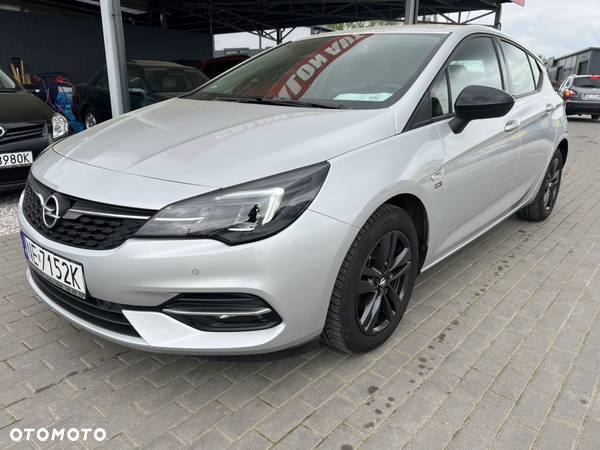 Opel Astra 1.2 Turbo Start/Stop Business Elegance - 3