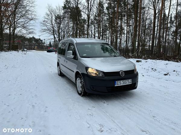 Volkswagen Caddy - 3