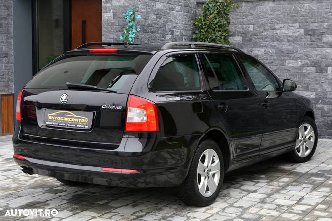 Skoda Octavia 1.8 TSI Elegance DSG - 6