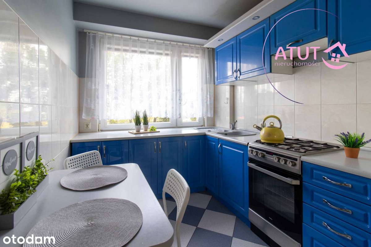 Rozkładowe trzy pokoje na Retkini z balkonem - Pełny obrazek: 1/20