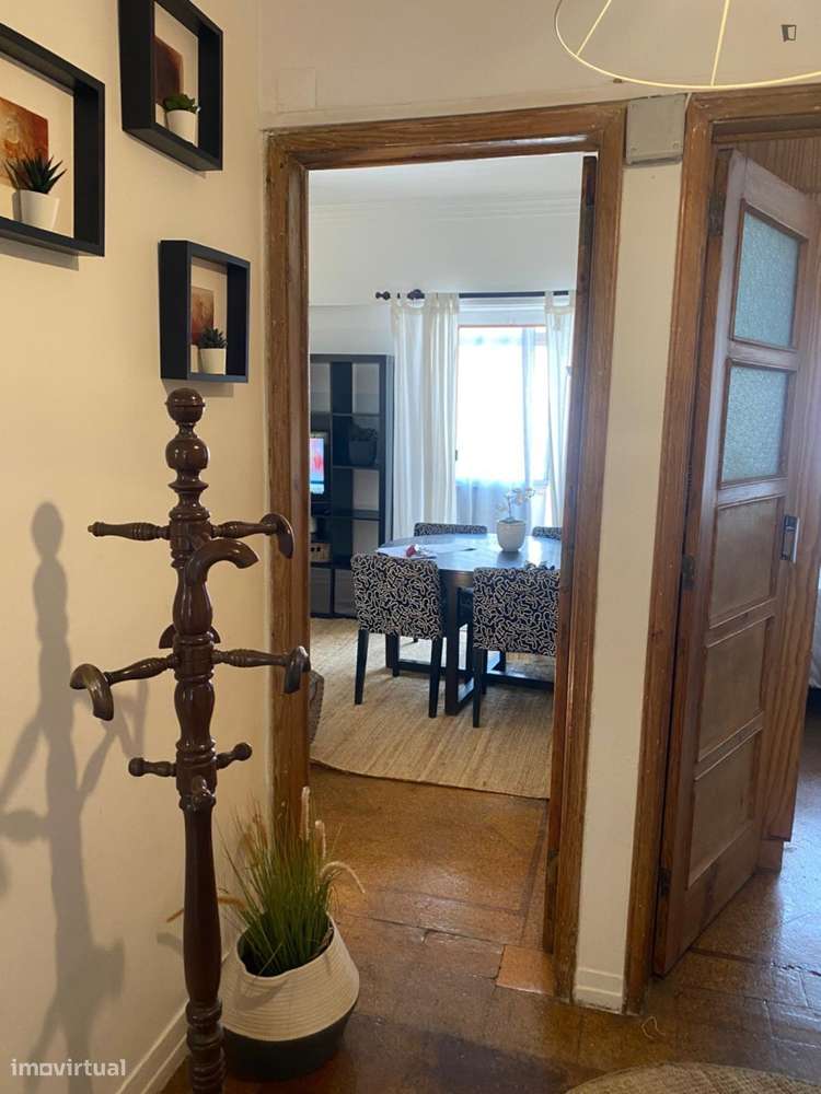 Apartamento com 2 quartos - localizado em Campo de Ourique Lisbon - Grande imagem: 2/6