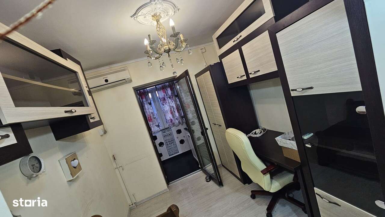 ENACHITA VACARESCU 2 camere decomandat la 325 euro/luna - Imagine principală: 5/10