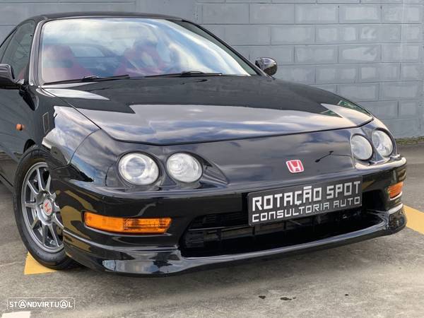 Honda Integra Type-R - 8