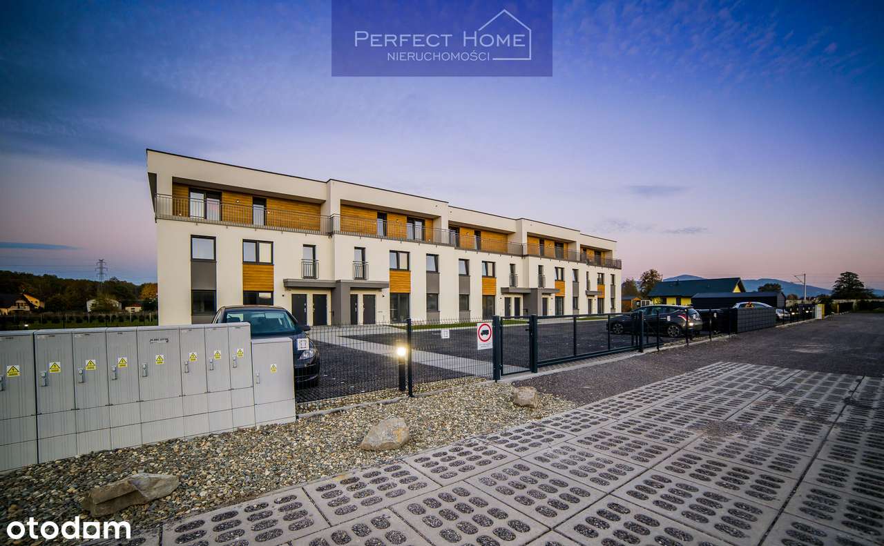 Apartament 2 pokojowy na zamkniętym osiedlu.-0