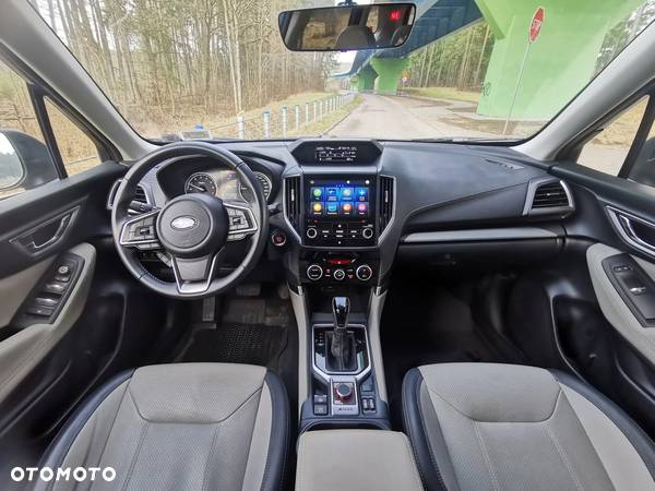 Subaru Forester 2.0 i Exclusive (EyeSight) Lineartronic - 26