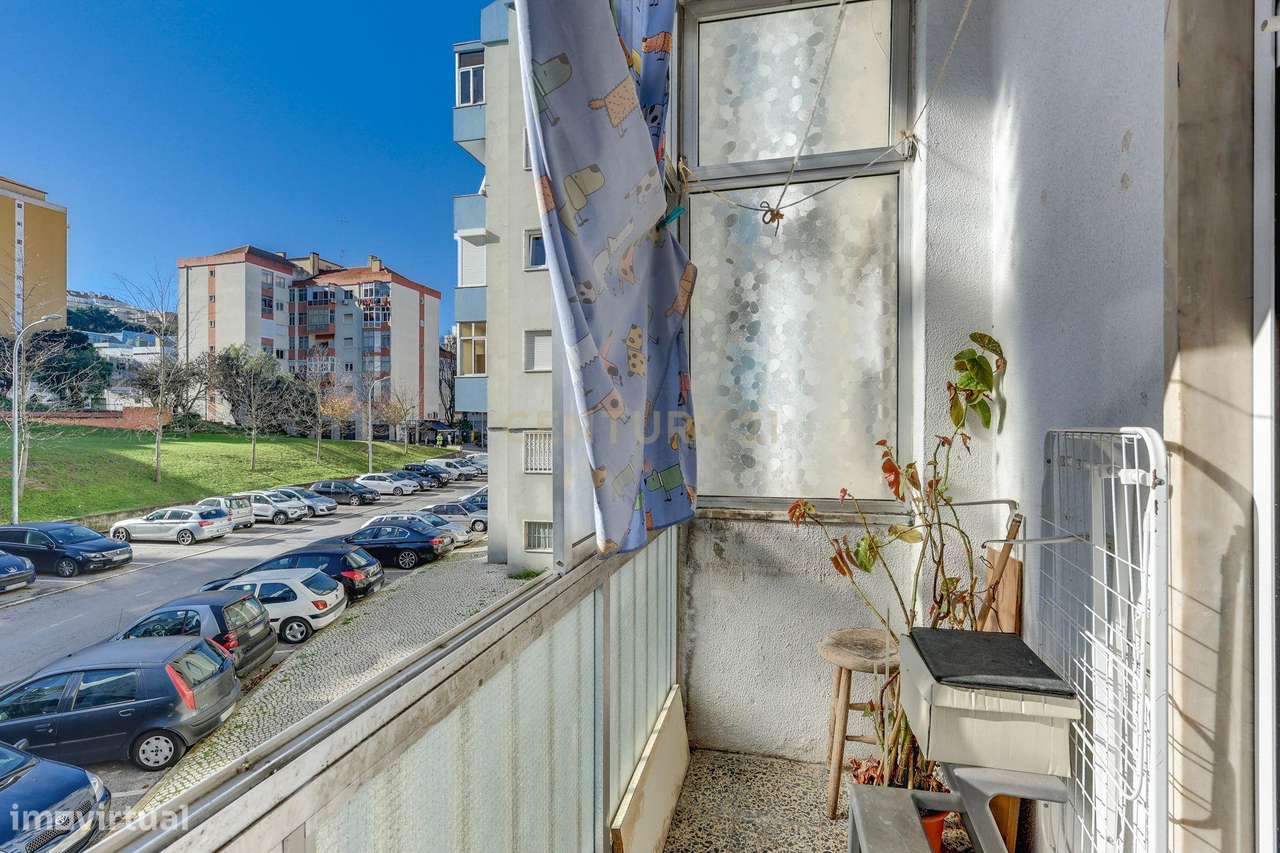 Apartamento T1 na Reboleira – Amadora | 60 m² com Elevador-5