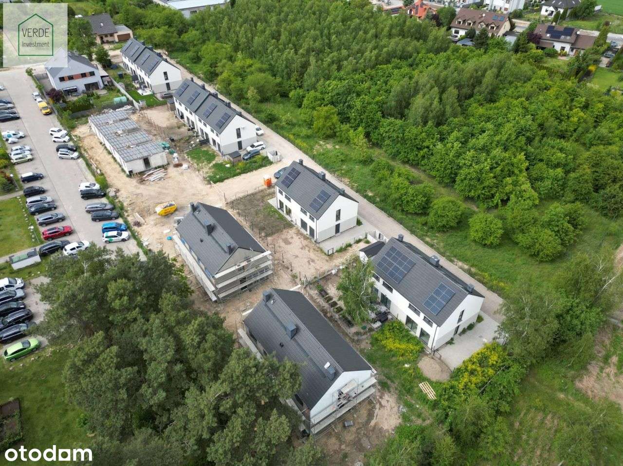 Dom z ogrodem, 4 pokoje, fotowoltaika, Komorniki-8