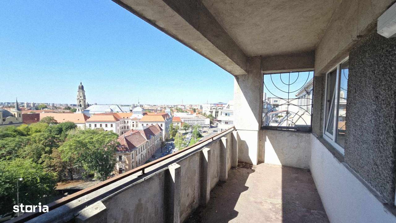 Apartament 4 camere de vanzare, central, blvd. Magheru-19