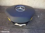 airbag de volante Mercedes w204 classe C AMG + w207 + w212 + w176 - 2