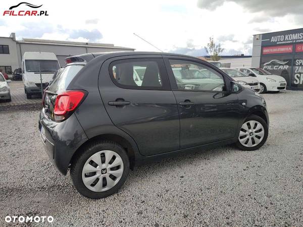 Citroën C1 1.2 PureTech Shine EU6 - 9