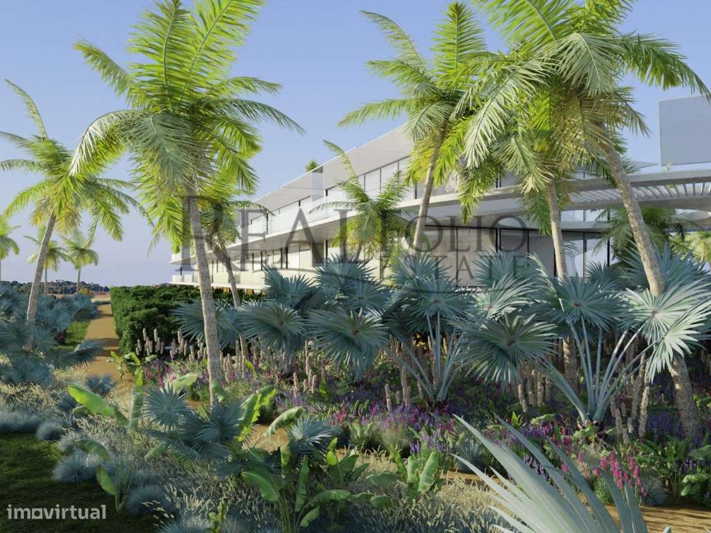 Apartamento T3 com Piscina Privada e Jardim - Grande imagem: 5/9