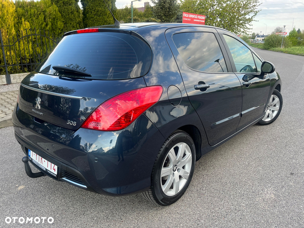 Peugeot 308 1.6 e-HDi Active S&S - 7