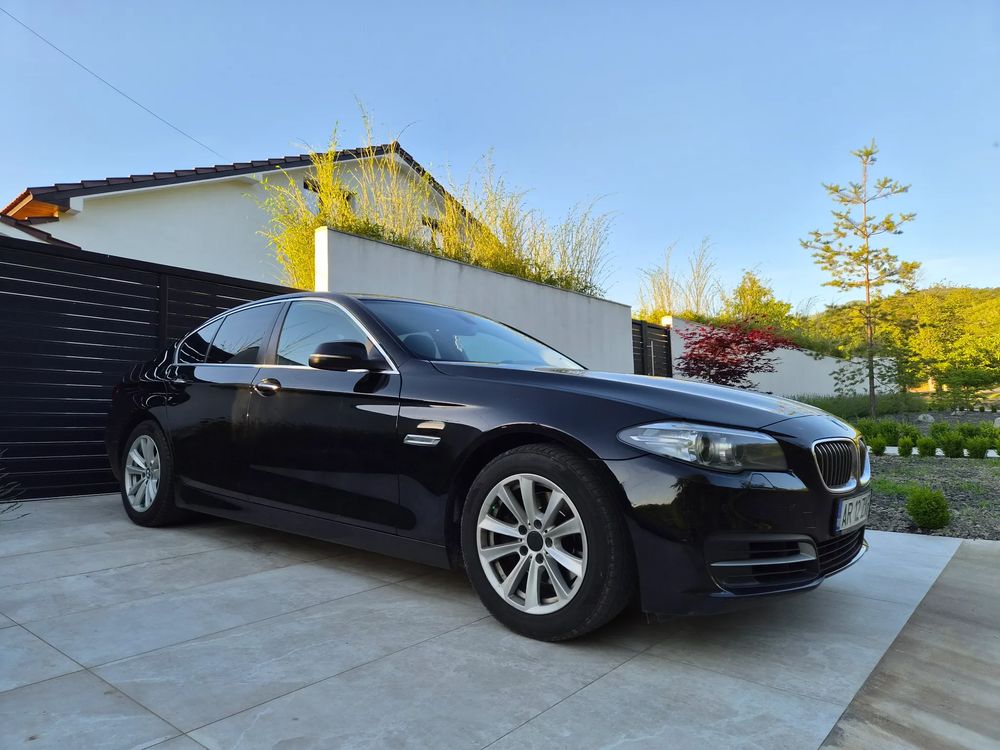 BMW 5 Series F10/F11/F07 [2010 - 2017] 520d 2015