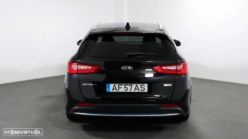 Kia Optima SW - 7