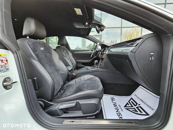 Volkswagen Arteon 2.0 TDI 4Motion SCR R-Line Edition DSG - 23